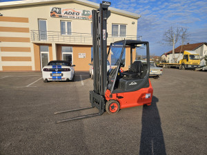 Viljuskar linde E16