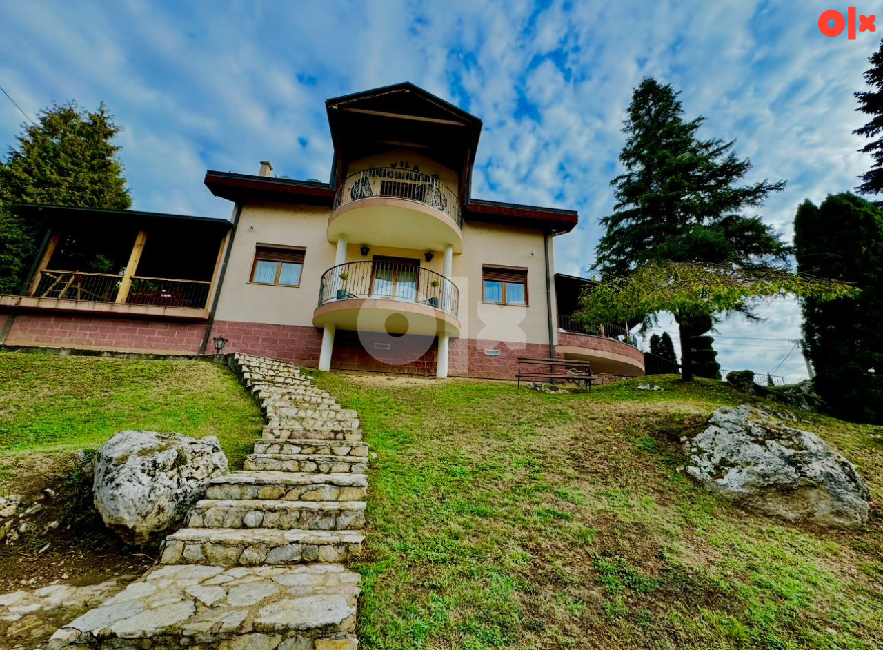 Luksuzna kuca Krupski slapovi, B. Luka, tel: 065/679-078 17
