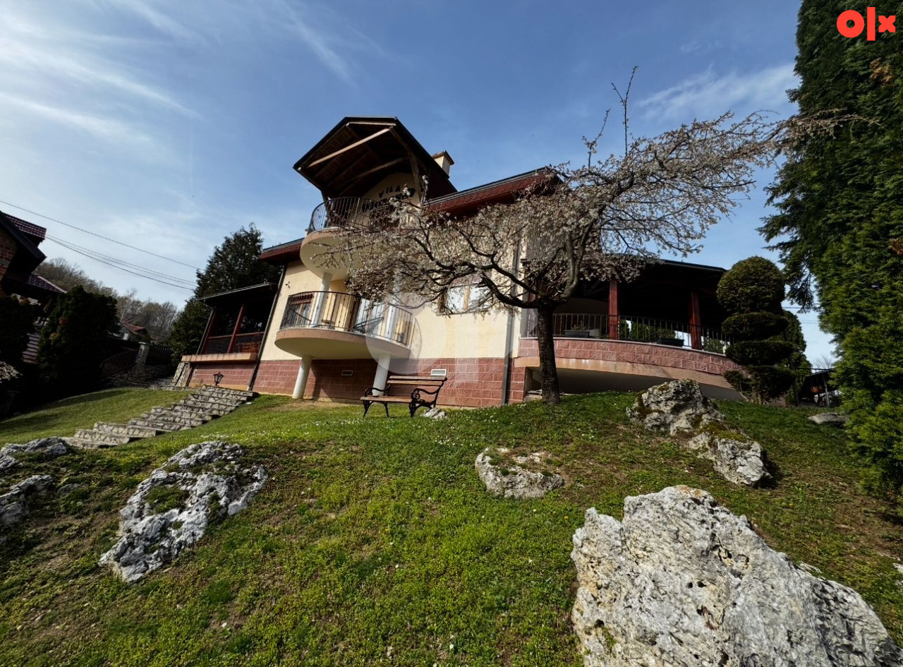 Luksuzna kuca Krupski slapovi, B. Luka, tel: 065/679-078 18