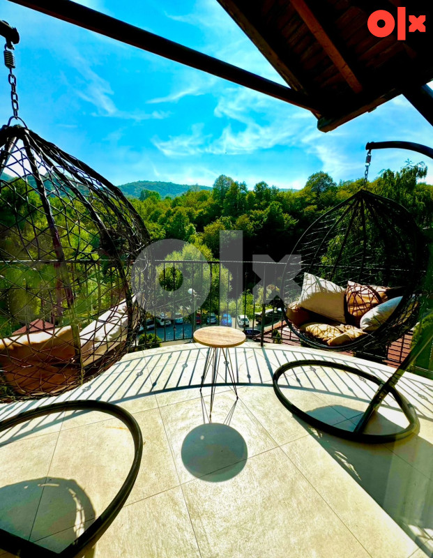 Luksuzna kuca Krupski slapovi, B. Luka, tel: 065/679-078 8