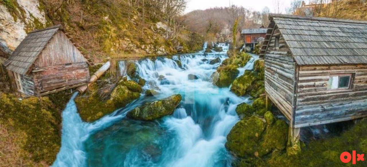 Luksuzna kuca Krupski slapovi, B. Luka, tel: 065/679-078 19