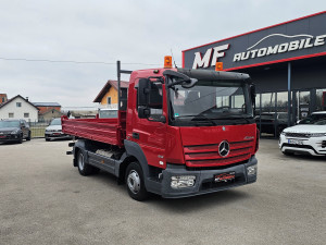 Mercedes Atego 818 Automatik*Original Meiller*Samo 77000km prešao