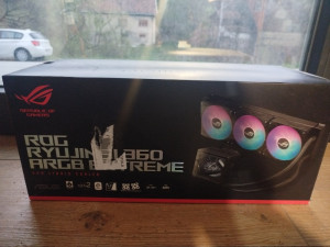 ASUS ROG Ryujin III 360 ARGB Extreme VRHUNSKO HLAĐENJE