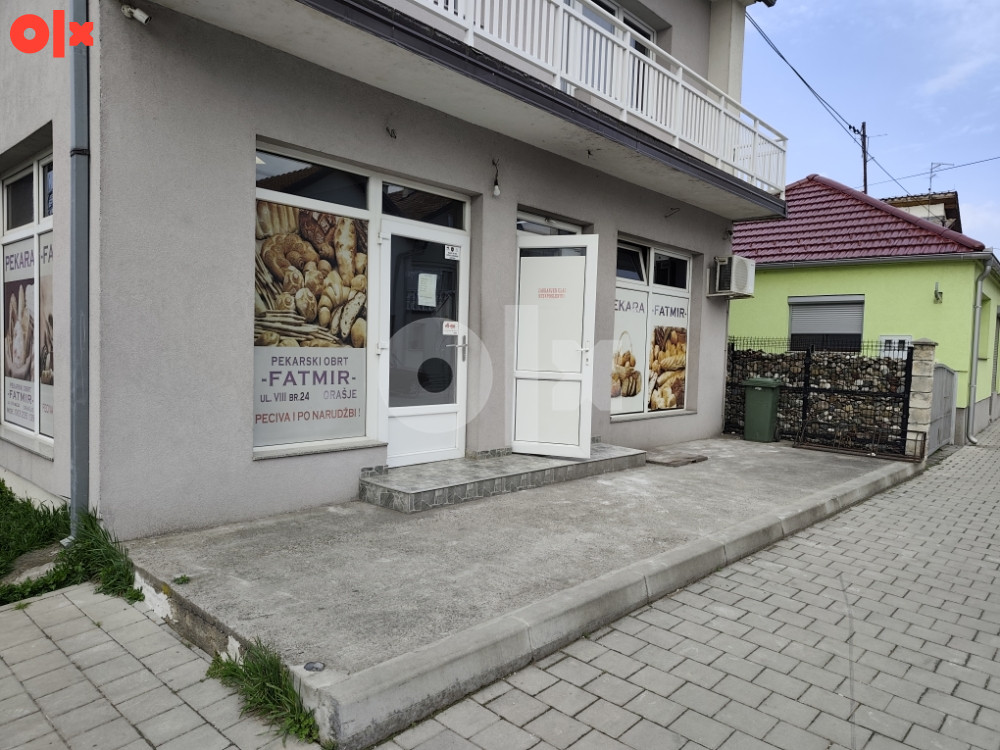 Poslovni prostor Orašje