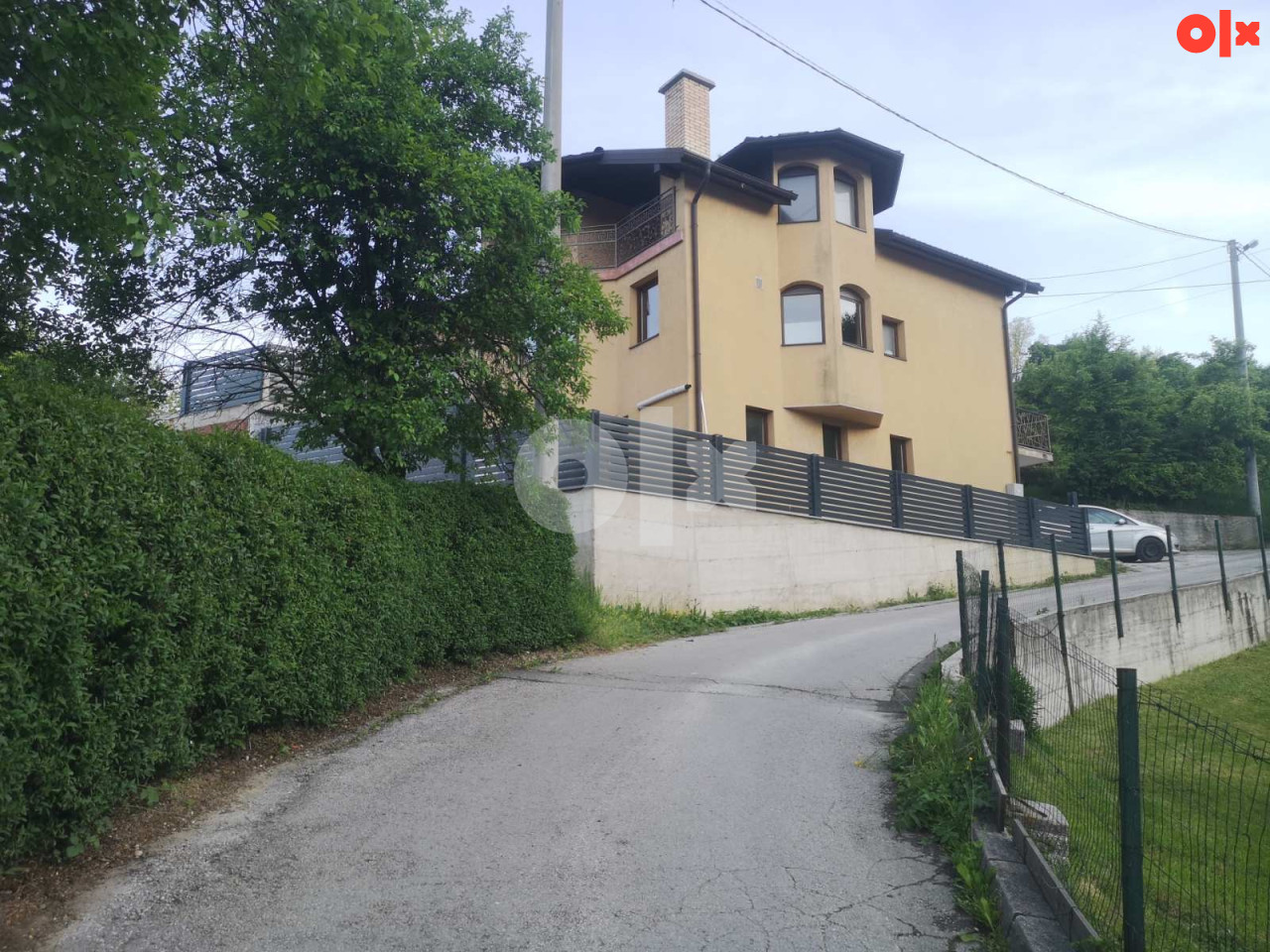 Kuća Visoko