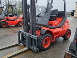 Viljuskar linde H40D