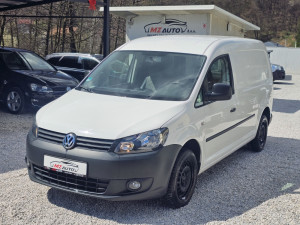 Volkswagen Caddy Maxi teretni 1.6 tdi 2011 god 75KW tek uvezen