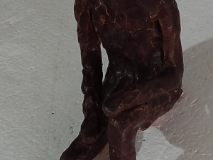Ručno izrađena skulptura umjetnička figura
