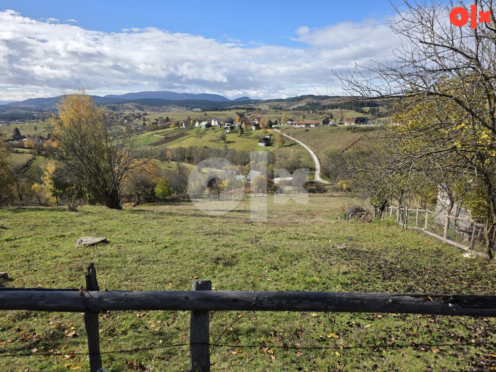 Zemljiste Nisici 2687 m 2
