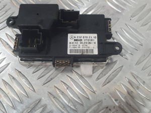 Reostat Klime Mercedes C W204 A2128702110