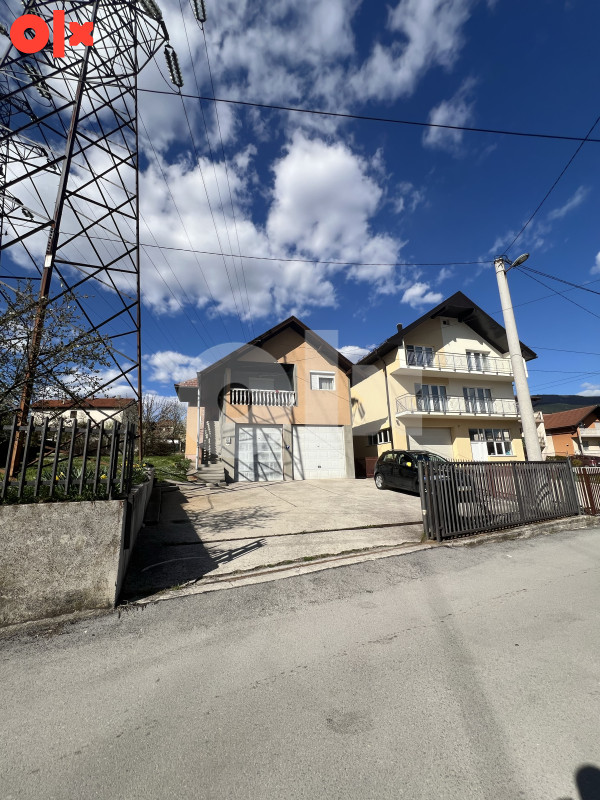 Iznajmljivanje Garaža Zenica