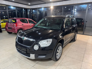 ŠKODA YETI 1.6 TDI 2WD, 2012 GOD, KLIMA, PARK SENZORI