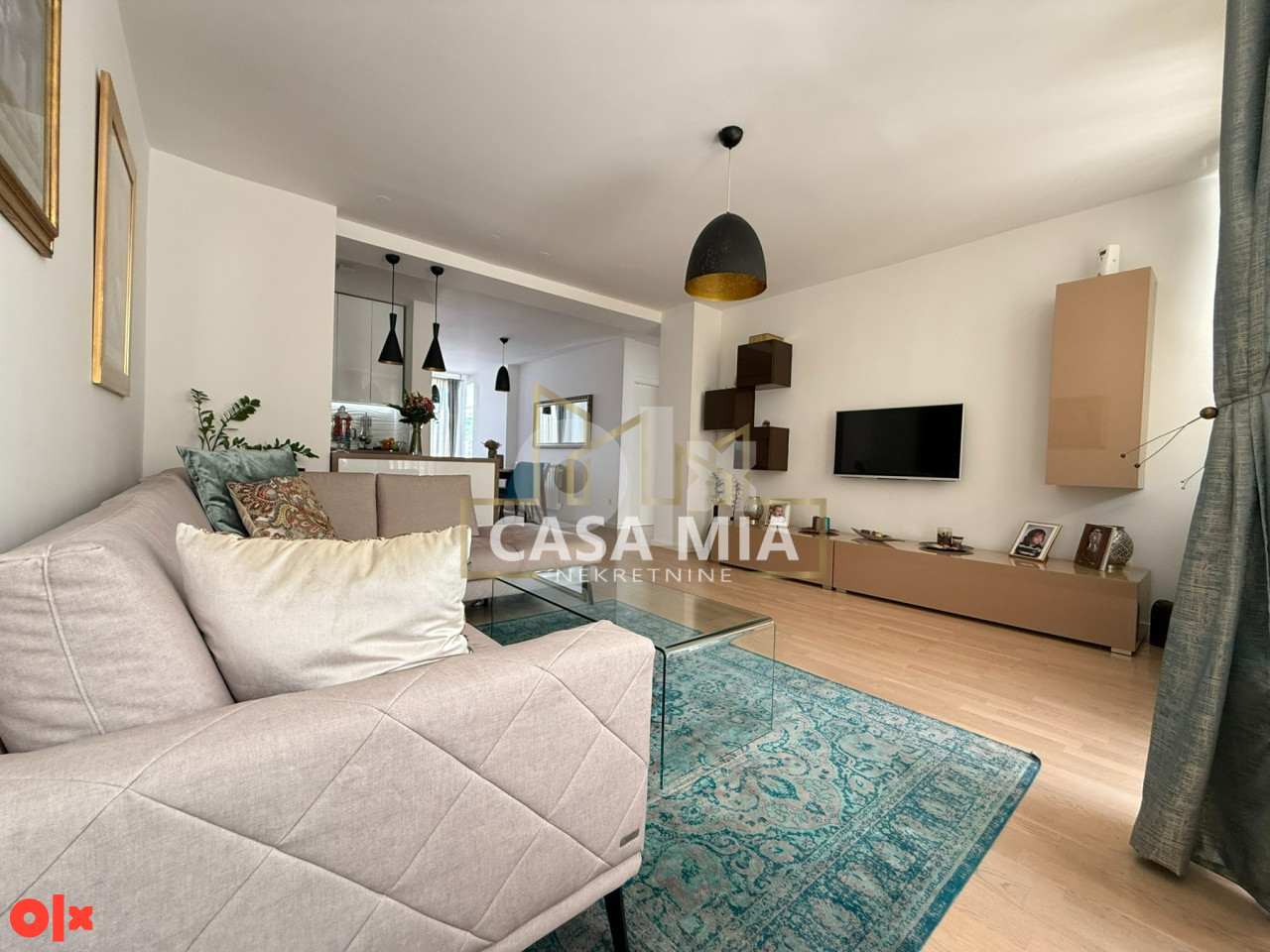 CASA MIA / Četverosoban stan / 78m2 / Vraca / Novo Sarajevo 3