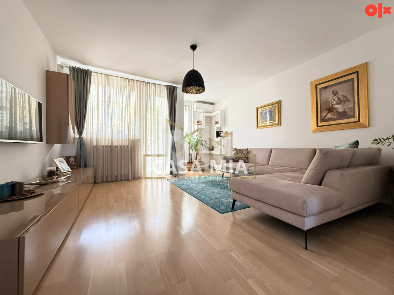 CASA MIA / Četverosoban stan / 78m2 / Vraca / Novo Sarajevo 2