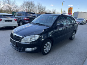 Skoda Fabia 1.6 TDI 75KS 2011 god Elegance