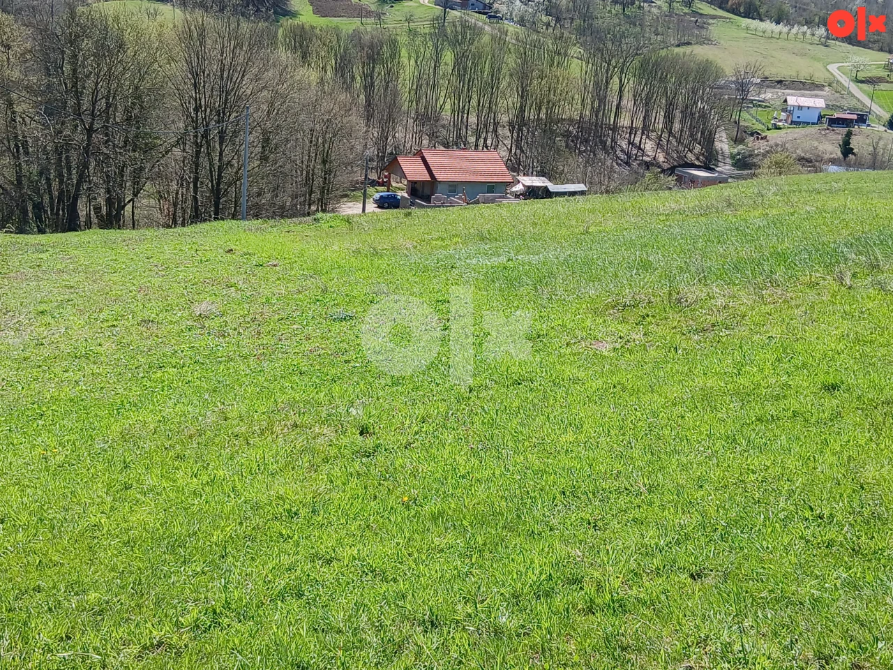 Zemljište Banja Luka 3000m2 2