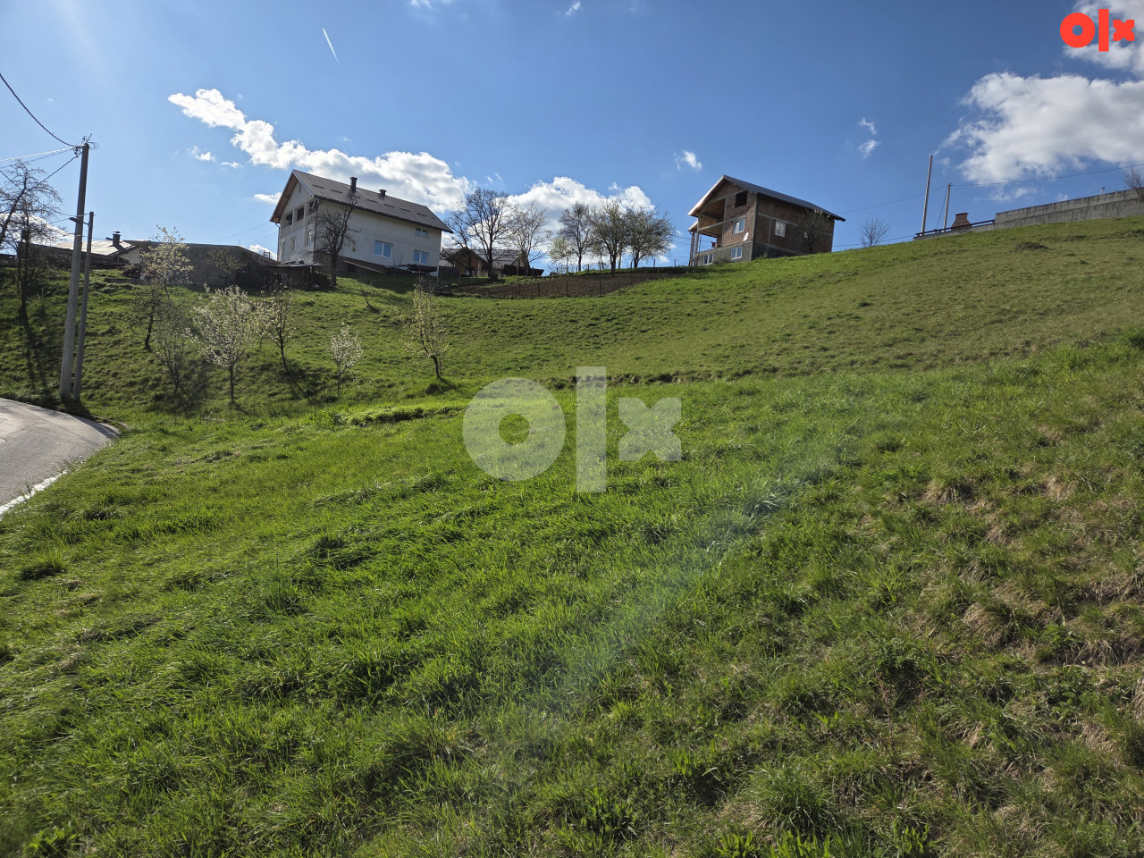 Zemljisna parcela 878 m2/ Vogošća/Idealno poziconirano 2