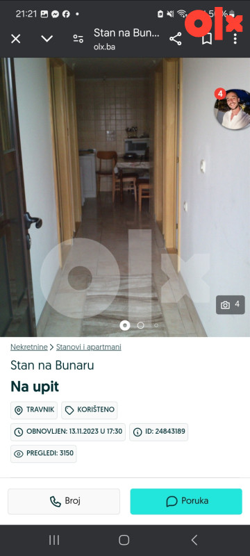 Stan Travnik 2