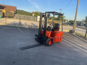 VILJUSKAR LINDE E15 ELEKTRO