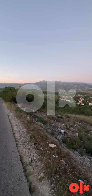 Zemljište Mostar Bunica Hodbina 3