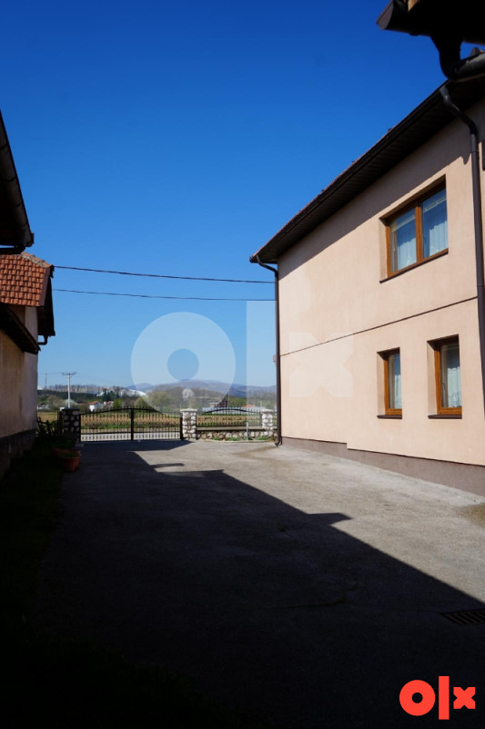 Kuća Visoko/3 duluma/poslovni prostori 5