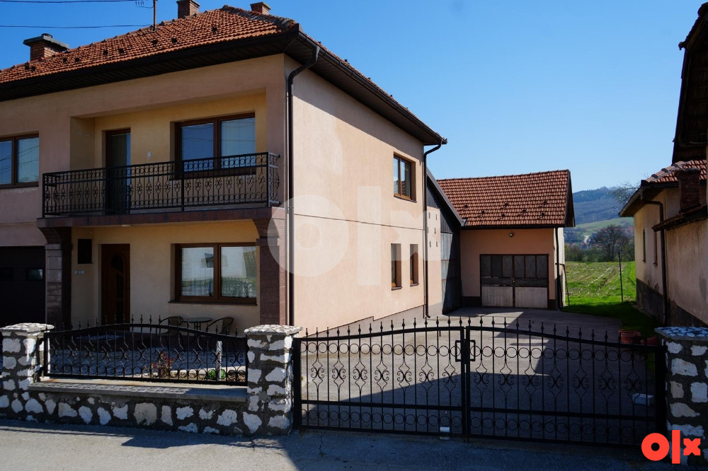 Kuća Visoko/3 duluma/poslovni prostori 6