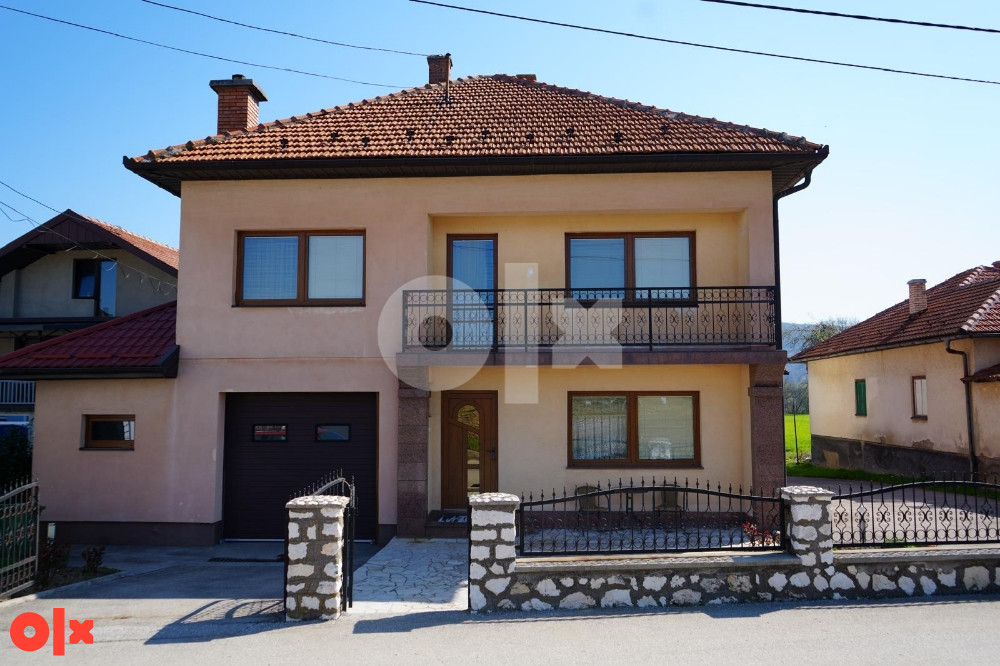 Kuća Visoko/3 duluma/poslovni prostori 2