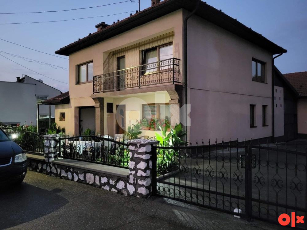 Kuća Visoko/3 duluma/poslovni prostori