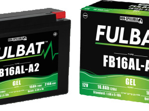 FULBAT FB16AL-A2 GEL