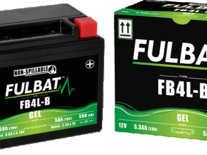 FULBAT FB4L-B GEL