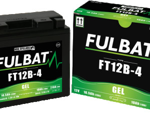 FULBAT FT12B-4 GEL