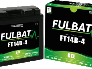 FULBAT FT14B-4 GEL