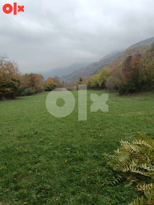 Dvije parcele zemljišta na prodaju - Bijela (Konjic)