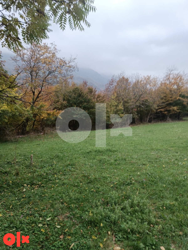 Dvije parcele zemljišta na prodaju - Bijela (Konjic) 2