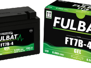 FULBAT FT7B-4 GEL