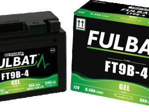 FULBAT FT9B-4 GEL