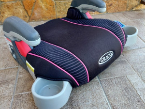 AUTOSJEDALICA ZA DJECU 15-36 KG GRACO Booster  PROTECT PLUS