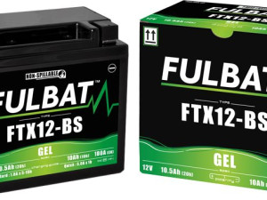 FULBAT FTX12-BS GEL