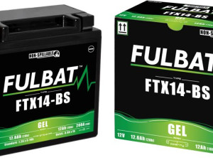 FULBAT FTX14-BS GEL