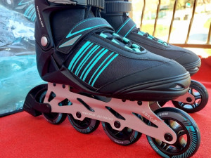 ROLE ROSLE ROLERI   40--41  CRIVIT GERMANY (90mm) NOVOO