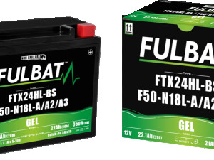 FULBAT FTX24HL-BS GEL
