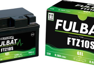 FULBAT FTZ10S GEL