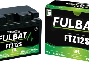 FULBAT FTZ12S GEL