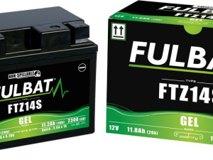 FULBAT FTZ14S GEL