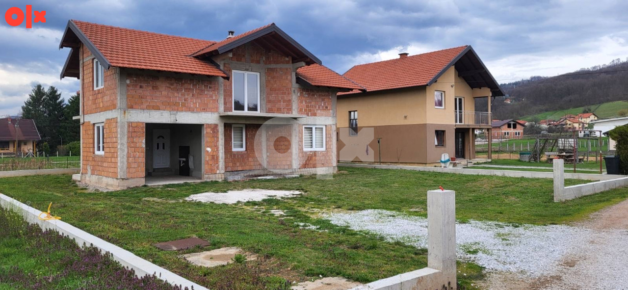 Kuća Visoko
