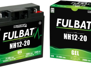 FULBAT NH12-20 GEL