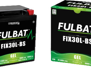 FULBAT FIX30L-BS GEL