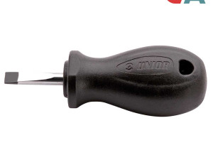 UNIOR Izvijač Pljosnati Kratki 627CR 1x5,5x25