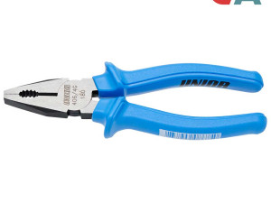 UNIOR Kliješta Kombinovana Plava 406/4G 160mm