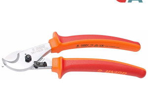 UNIOR Makaze Za Kabal Crvene 580 VDE BI 170mm